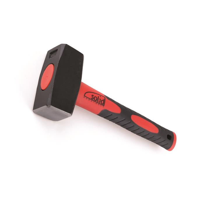 MASSETTE AVEC MANCHE FIBRE SOFT-FEEL TYPE “F5500” - 1000 GR MASSETTE AVEC MANCHE FIBRE SOFT-FEEL TYPE “F5500” - 1000 GR