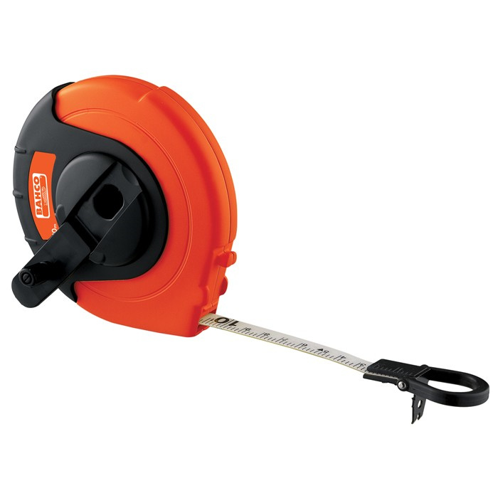 MESURE D'ARPENTEUR FIBRE 30M MESURE D'ARPENTEUR FIBRE 30M