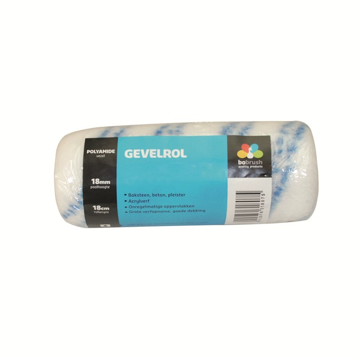 MICROFIBRE RECHANGE GRAND SURFACE18CM ACRYL MICROFIBRE RECHANGE GRAND SURFACE18CM ACRYL