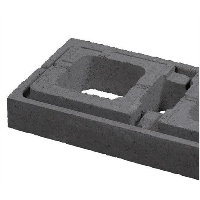 MOODUL 60X30X9 BLACK MOODUL 60X30X9 BLACK