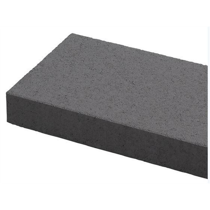 MOODUL COUVRE MUR 60X30X7,5 BLACK MOODUL COUVRE MUR 60X30X7,5 BLACK