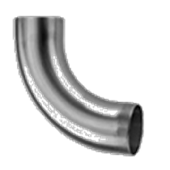 MOPAC COUDE ROND 80 "TULIPE" 85° NOIR MOPAC COUDE ROND 80 "TULIPE" 85° NOIR