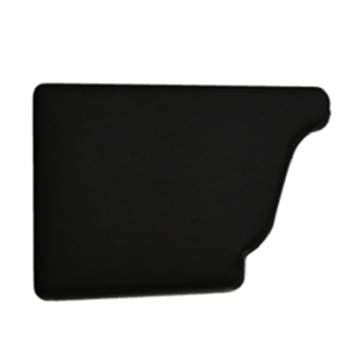 MOPAC FERMETURE MOULUREE 333 NOIR GAUCHE MOPAC FERMETURE MOULUREE 333 NOIR GAUCHE