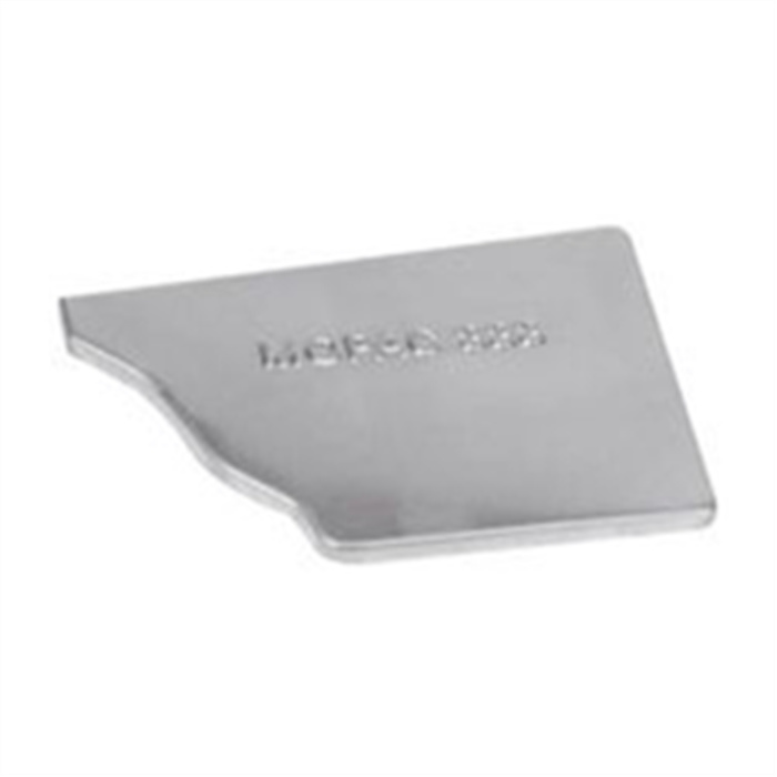 MOPAC FERMETURE MOULUREE DROIT 333/70 MOPAC FERMETURE MOULUREE DROIT 333/70