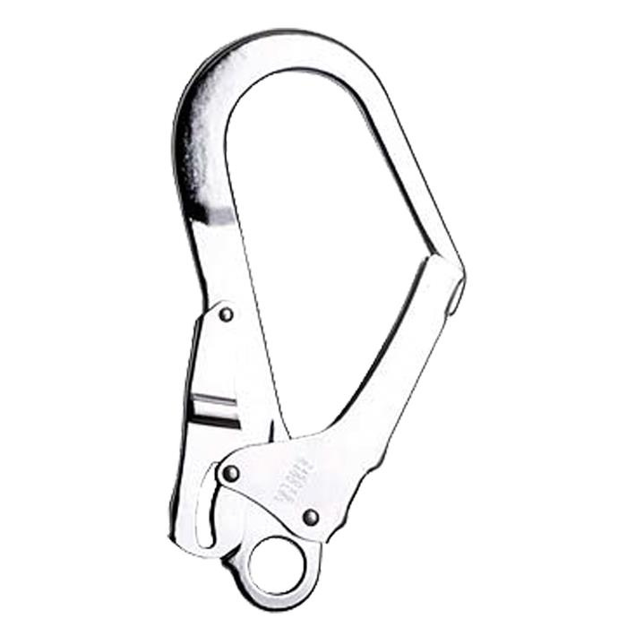 MOUSQUETON SH15 - ACIER - OUVERTURE 50 MM MOUSQUETON SH15 - ACIER - OUVERTURE 50 MM