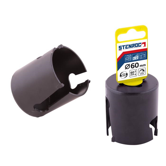 MULTI TCT SCIE CLOCHE CARBIDE - 127 MM MULTI TCT SCIE CLOCHE CARBIDE - 127 MM