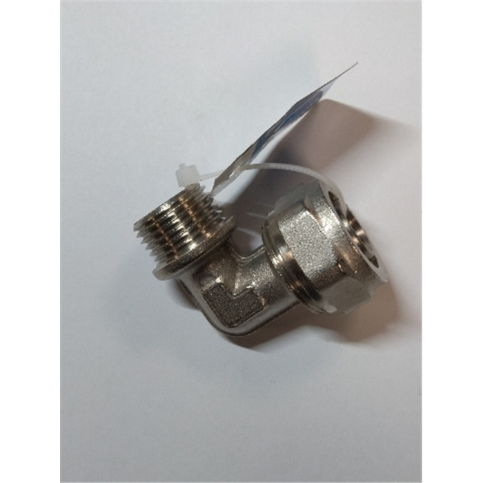 MULTICOUCHE A COMPRESSION COUDE M 1/2 - Ø20 LIEN 1 PIÈCE MULTICOUCHE A COMPRESSION COUDE M 1/2 - Ø20 LIEN 1 PIÈCE