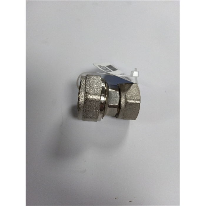 MULTICOUCHE A COMPRESSION RACCORD DROIT F MOB. 1/2 - Ø20 LIEN 1 PIÈCE MULTICOUCHE A COMPRESSION RACCORD DROIT F MOB. 1/2 - Ø20 LIEN 1 PIÈCE