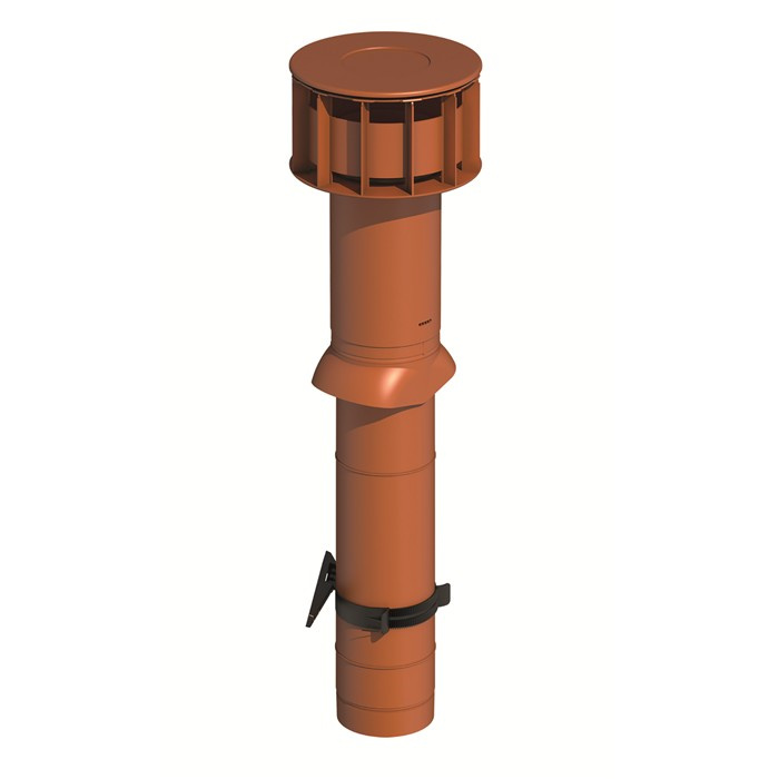 MULTIVENT 131/750MM TERRE CUITE MULTIVENT 131/750MM TERRE CUITE