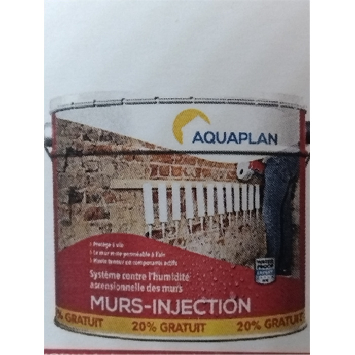 MURS-INJECTION REFILL 10 L + 20% MURS-INJECTION REFILL 10 L + 20%