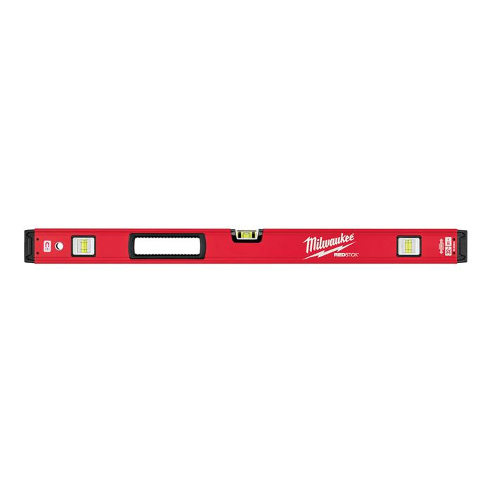 NIVEAU REDSTICK BACKBONE MAG 80 CM NIVEAU REDSTICK BACKBONE MAG 80 CM