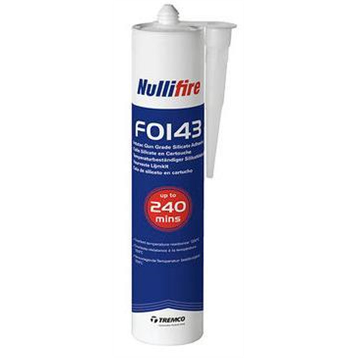 NULLIFIRE FO 143 COLLE REFRACTAIRE 310 ML NULLIFIRE FO 143 COLLE REFRACTAIRE 310 ML