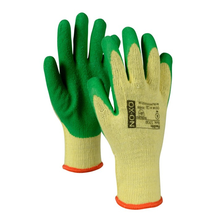 OX-ON 1008 GANT DE TRAVAIL FLEXIBLE BASIC M10 OX-ON 1008 GANT DE TRAVAIL FLEXIBLE BASIC M10