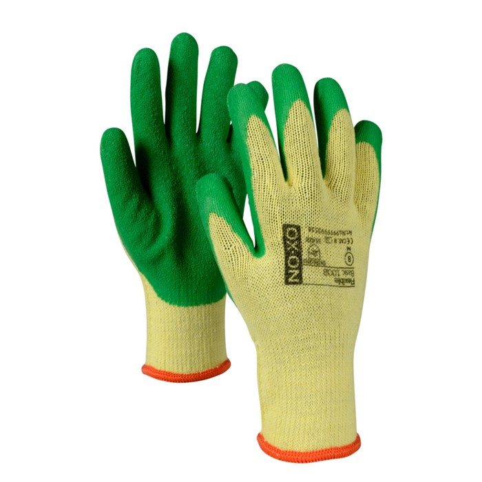 OX-ON 1008 GANT DE TRAVAIL FLEXIBLE BASIC M9 OX-ON 1008 GANT DE TRAVAIL FLEXIBLE BASIC M9