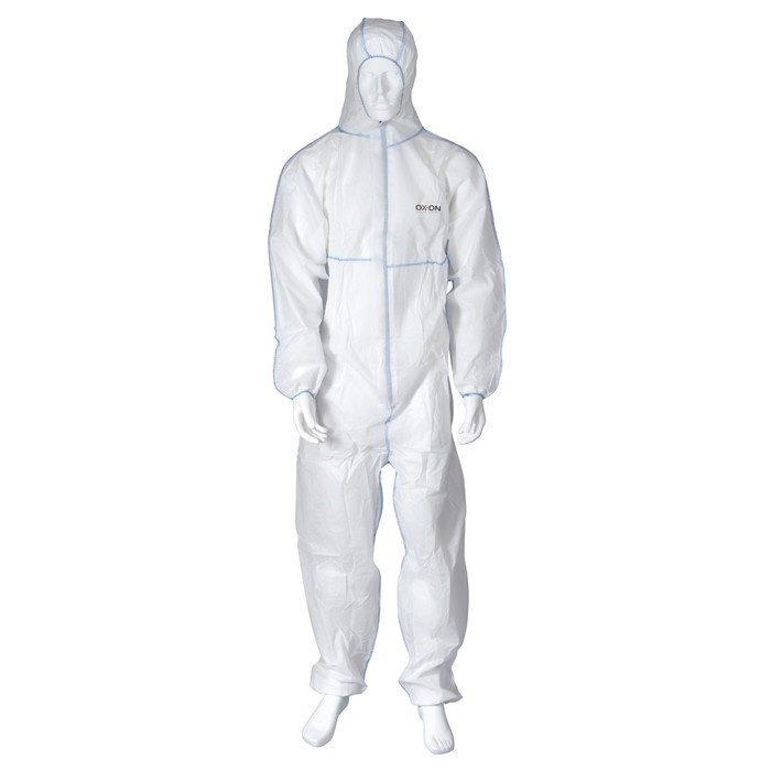 OX-ON 302 SMS DISPONIBLE COVERALL COMFORT XXL OX-ON 302 SMS DISPONIBLE COVERALL COMFORT XXL