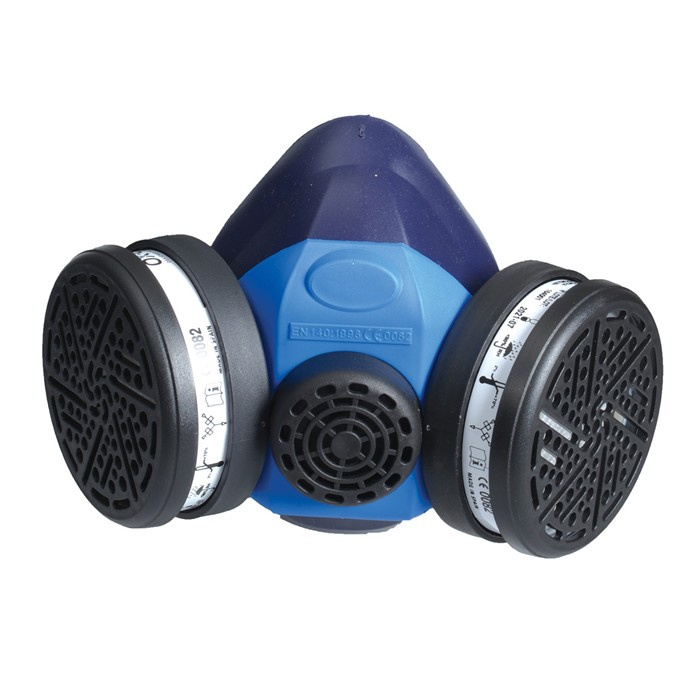 OX-ON 321.01 DEMI-MASQUE CONSTRUCTION INCL 2XP3 OX-ON 321.01 DEMI-MASQUE CONSTRUCTION INCL 2XP3