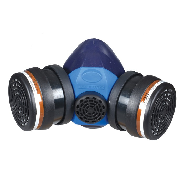 OX-ON 321.02 DEMI-MASQUE PEINTRE INCL 2XA2P3 OX-ON 321.02 DEMI-MASQUE PEINTRE INCL 2XA2P3