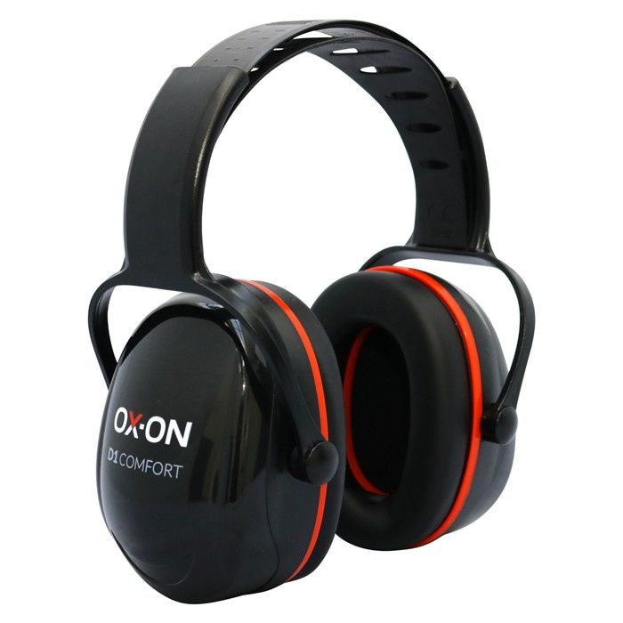 OX-ON 331.40 CASQUE ANTI-BRUIT D1 COMFORT SNR 31DB OX-ON 331.40 CASQUE ANTI-BRUIT D1 COMFORT SNR 31DB
