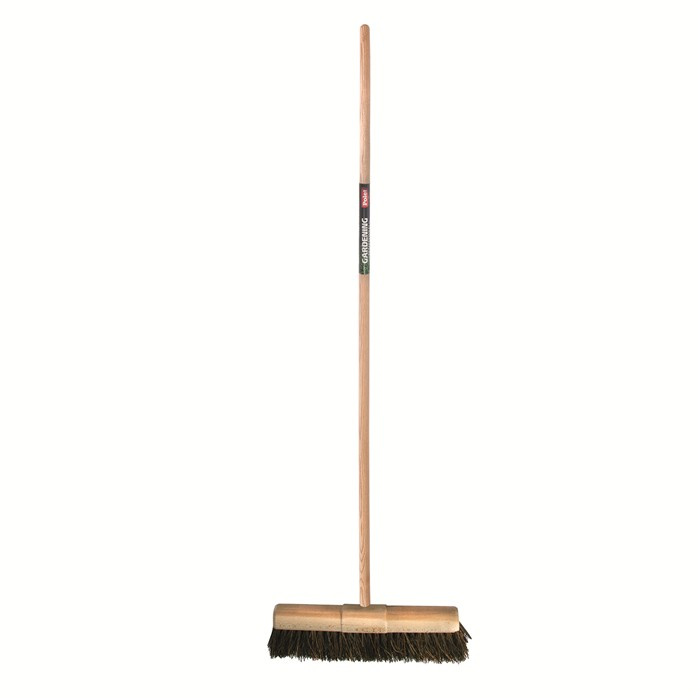 P4070801 BALAI CANTON. 45CM/MANCHE P4070801 BALAI CANTON. 45CM/MANCHE