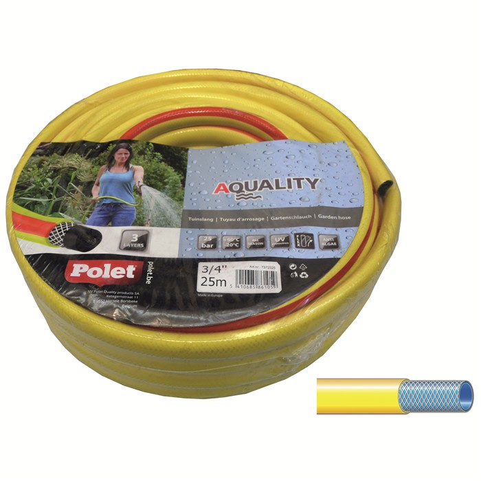 PA 7372325 TUYEAU 3/4" 25M BUILDING EXPERT PA 7372325 TUYEAU 3/4" 25M BUILDING EXPERT