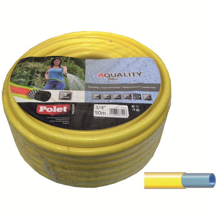 PA 7372350 TUYEAU 3/4" 50M BUILDING EXPERT PA 7372350 TUYEAU 3/4" 50M BUILDING EXPERT