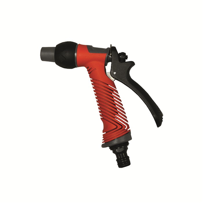 PA745131 PISTOLET D'ARROSAGE MINI REGLABLE SOFT FACE BLISTER PA745131 PISTOLET D'ARROSAGE MINI REGLABLE SOFT FACE BLISTER