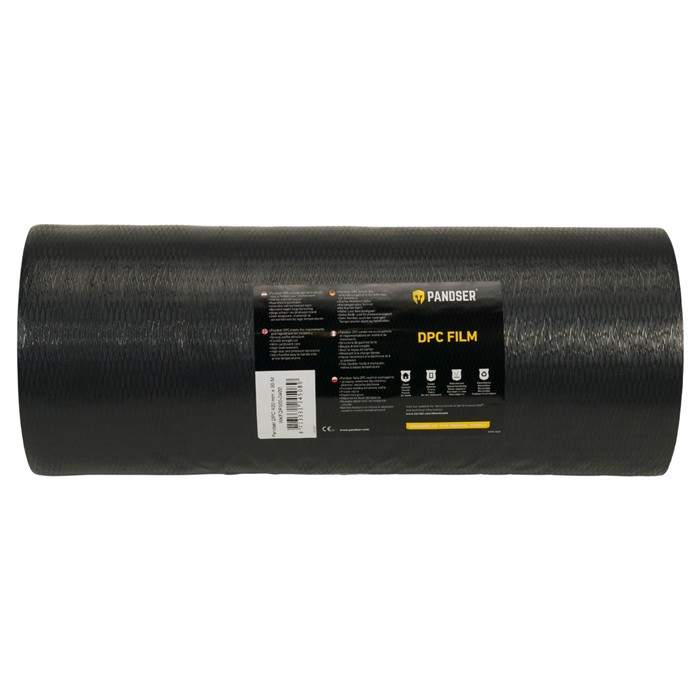 PANDSER DPC 50M/ROULEAU 300MU 40CM PANDSER DPC 50M/ROULEAU 300MU 40CM