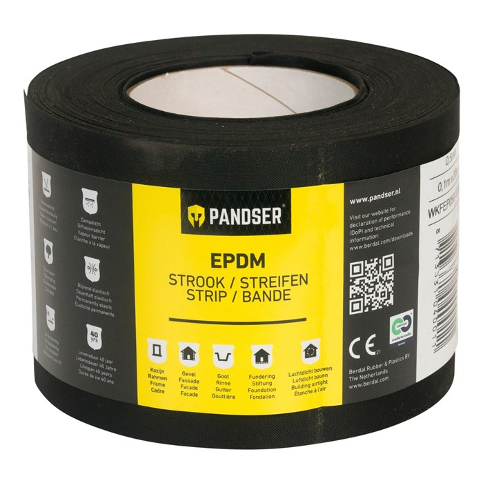 PANDSER EPDM 0,10X20MX0,5MM PANDSER EPDM 0,10X20MX0,5MM