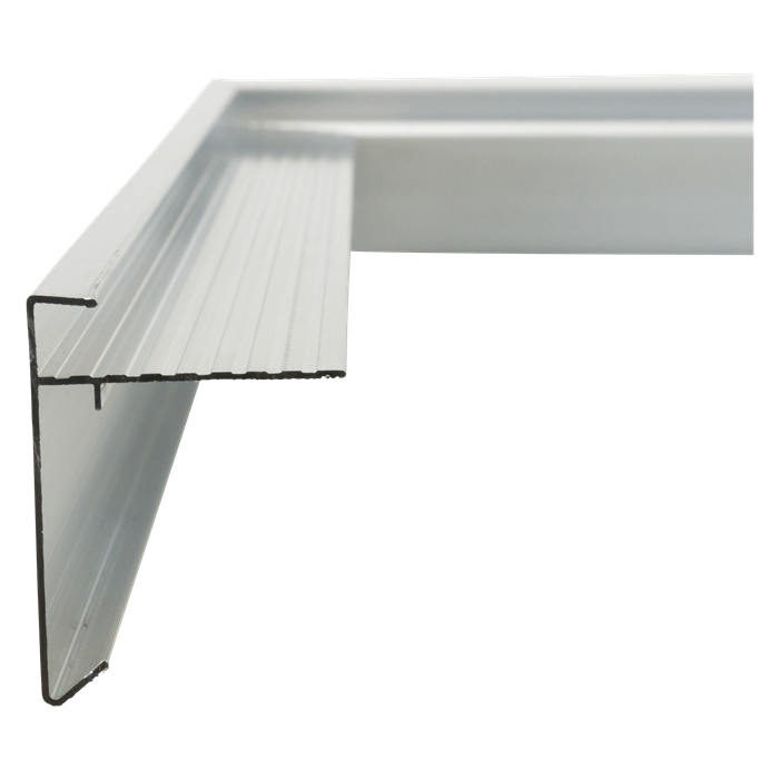 PANDSER POLYPROFIL DE TOIT 2500X60X45MM PANDSER POLYPROFIL DE TOIT 2500X60X45MM
