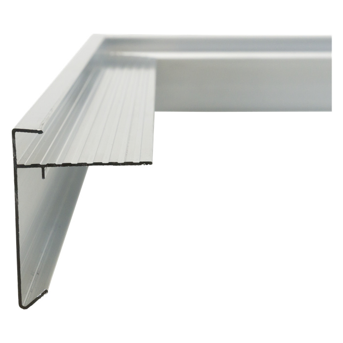 PANDSER POLYPROFIL DE TOIT COIN 60X45MM PANDSER POLYPROFIL DE TOIT COIN 60X45MM