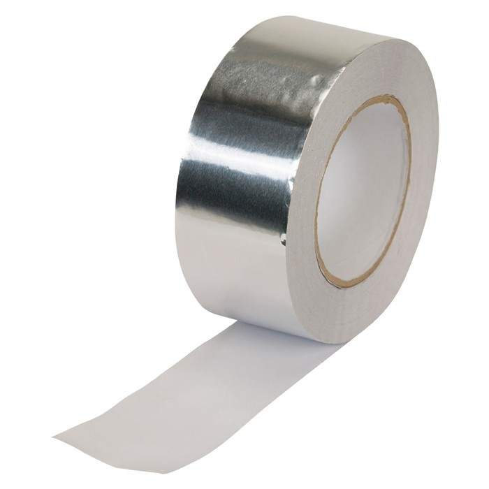 PANDSER RUBAN ADHÉSIF ALUMINIUM 0,05X50M GRIS PANDSER RUBAN ADHÉSIF ALUMINIUM 0,05X50M GRIS