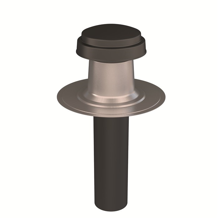 PASSAGE TOITURE FLATROOFVENT 125MM NON-ISOLÉE PASSAGE TOITURE FLATROOFVENT 125MM NON-ISOLÉE