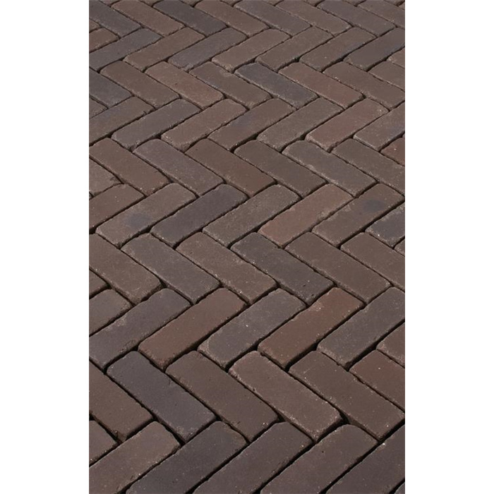 PAVÉS EN TERRE CUITE FORMAT ÉPAIS 60 ÉTIRÉ - TAMBOURINÉ BERGAMO ANTICA BRUN NUANCÉ 204 x 67 x 60 (73PCES PAR M2) PAVÉS EN TERRE CUITE FORMAT ÉPAIS 60 ÉTIRÉ - TAMBOURINÉ BERGAMO ANTICA BRUN NUANCÉ 204 x 67 x 60 (73PCES PAR M2)