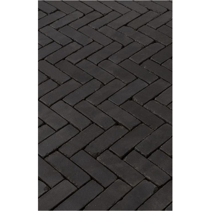 PAVÉS EN TERRE CUITE FORMAT ÉPAIS 60 ÉTIRÉ - TAMBOURINÉ CARBONA ANTICA NOIR 204 x 67 x 60 (73PCES PAR M2) PAVÉS EN TERRE CUITE FORMAT ÉPAIS 60 ÉTIRÉ - TAMBOURINÉ CARBONA ANTICA NOIR 204 x 67 x 60 (73PCES PAR M2)
