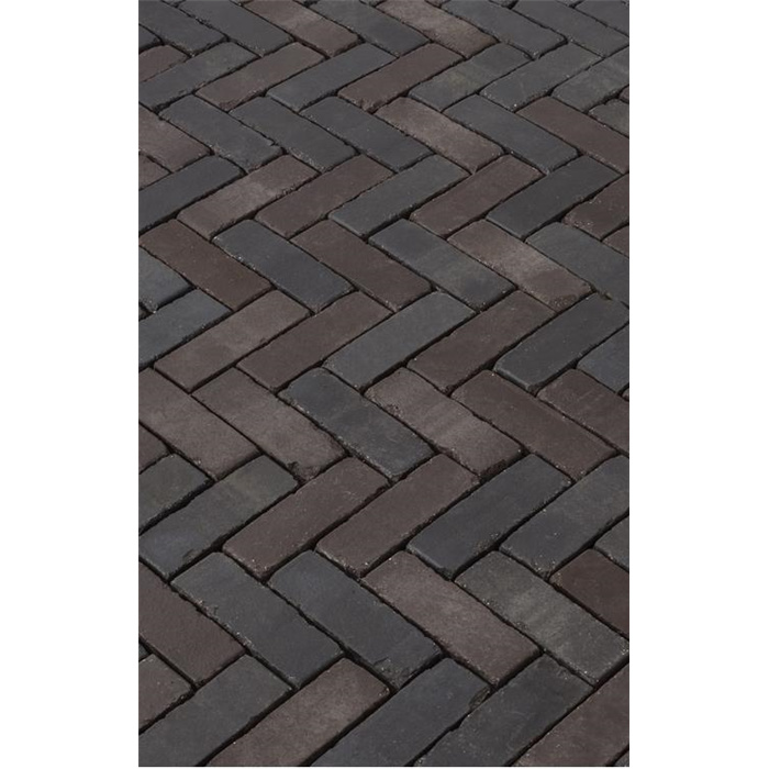 PAVÉS EN TERRE CUITE FORMAT ÉPAIS 60 ÉTIRÉ - TAMBOURINÉ MODENA ANTICA NOIR-BRUN 204 x 67 x 60 (73PCES PAR M2) PAVÉS EN TERRE CUITE FORMAT ÉPAIS 60 ÉTIRÉ - TAMBOURINÉ MODENA ANTICA NOIR-BRUN 204 x 67 x 60 (73PCES PAR M2)