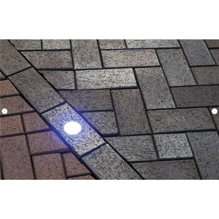 PAVÉS EN TERRE CUITE FORMAT KEI 52 ÉTIRÉ - NON TAMBOURINÉ GENOVA BLEU-BRUN 200 x 100 X 52 (50PCES PAR M2) PAVÉS EN TERRE CUITE FORMAT KEI 52 ÉTIRÉ - NON TAMBOURINÉ GENOVA BLEU-BRUN 200 x 100 X 52 (50PCES PAR M2)