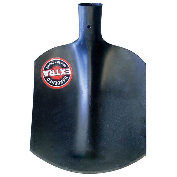 PELLE À SABLE TREMPÉE EXTRA (TREMPÉE À L’HUILE) - N° 00 - SANS MANCHE PELLE À SABLE TREMPÉE EXTRA (TREMPÉE À L’HUILE) - N° 00 - SANS MANCHE