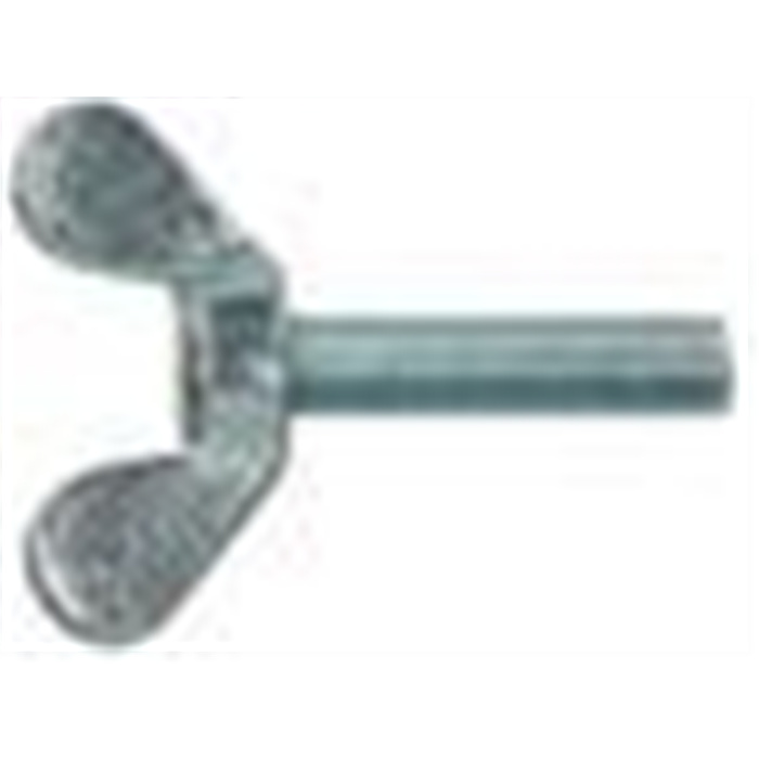 PGB BOULONS À AILETTE FONT D316 M6X20 ZN/4PC PGB BOULONS À AILETTE FONT D316 M6X20 ZN/4PC