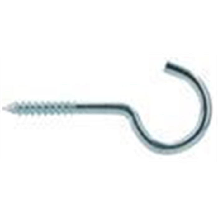 PGB CROCHET D'ARMOIRE 5,00X50 ZN/4PC PGB CROCHET D'ARMOIRE 5,00X50 ZN/4PC