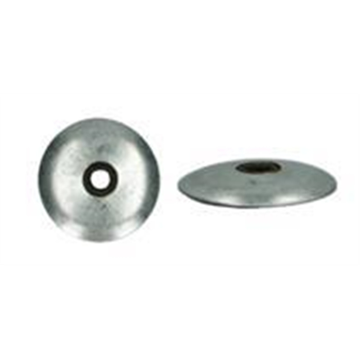 PGB RONDELLE ERMETIC 9X22 ZINGUÉ/B.PL./50PC PGB RONDELLE ERMETIC 9X22 ZINGUÉ/B.PL./50PC