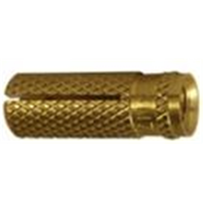 PGB SMART CHEVILLE EN LAITON M6X23/15PC PGB SMART CHEVILLE EN LAITON M6X23/15PC