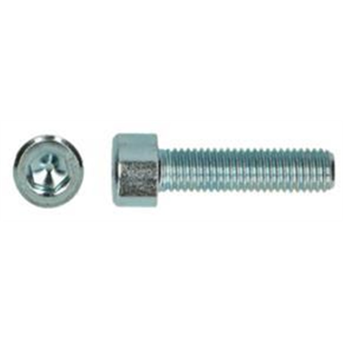 PGB VIS À 6PC TC 8.8 DIN 912 M6X10 ZN/12PC PGB VIS À 6PC TC 8.8 DIN 912 M6X10 ZN/12PC