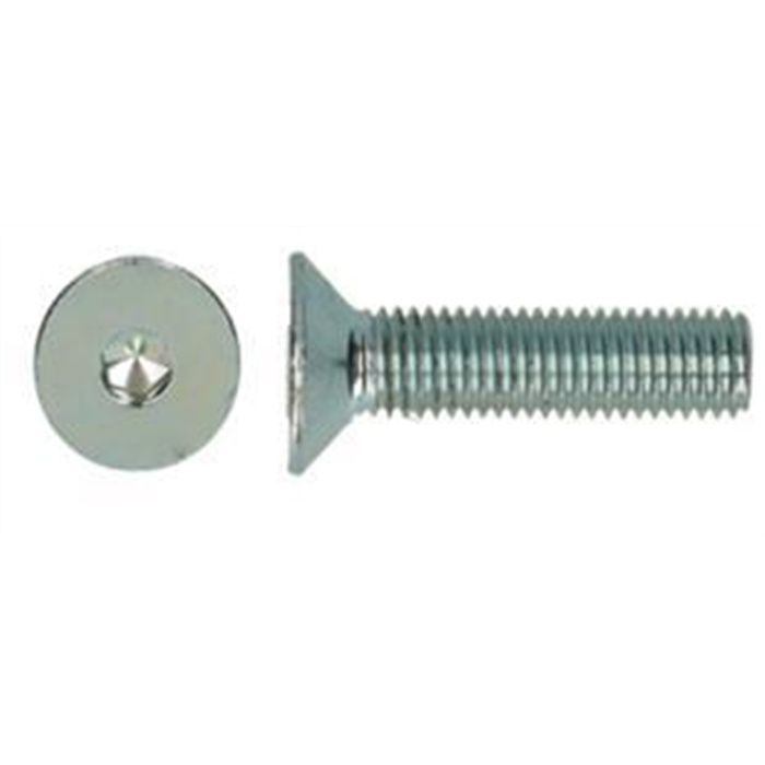 PGB VIS À 6PC TF 010.9 DIN 7991 M8X30 ZN/7PC PGB VIS À 6PC TF 010.9 DIN 7991 M8X30 ZN/7PC