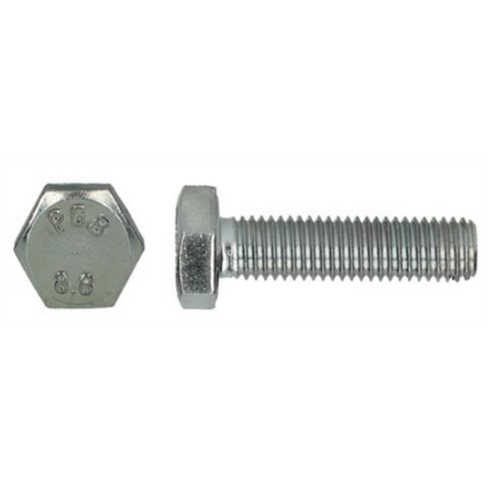 PGB VIS TÊTE HEX 8.8 DIN 933/934 M16X50 ZN/5PC PGB VIS TÊTE HEX 8.8 DIN 933/934 M16X50 ZN/5PC