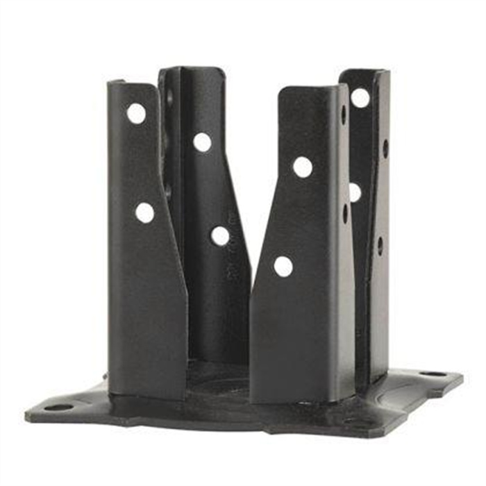 PIED POTEAU NOIR 90X90X150 PIED POTEAU NOIR 90X90X150