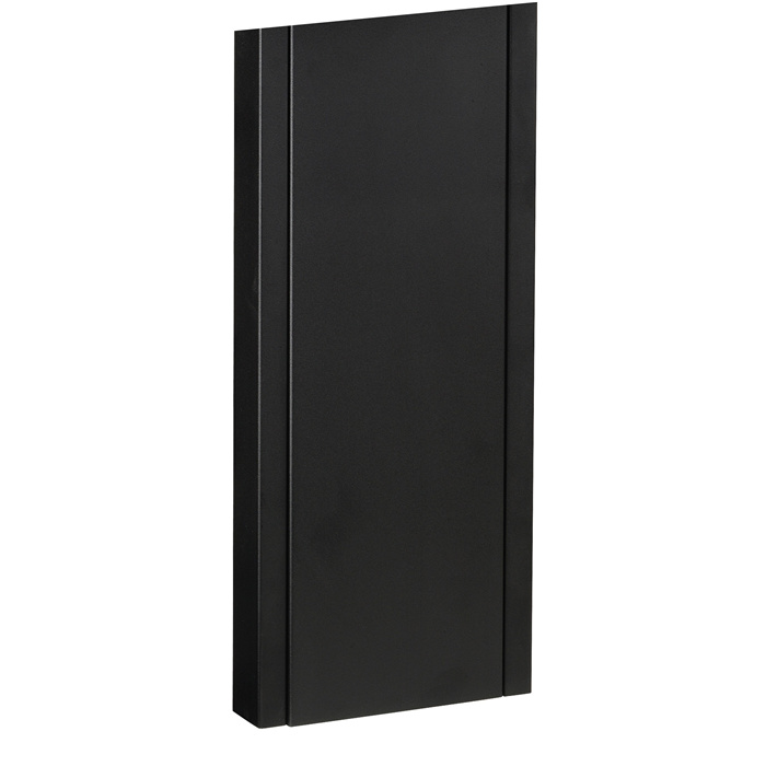 PIED POUR BOÎTE AUX LETTRES STAND 1001 - SUPPORT ÉLÉGANT, GALVANISÉ ET THERMOLAQUÉ, (MODELE S) NOIR PIED POUR BOÎTE AUX LETTRES STAND 1001 - SUPPORT ÉLÉGANT, GALVANISÉ ET THERMOLAQUÉ, (MODELE S) NOIR