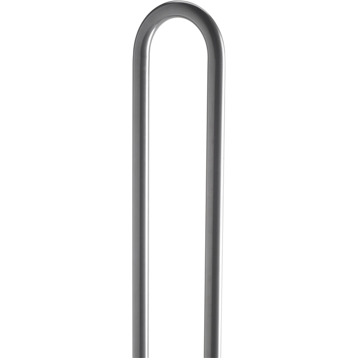 PIED POUR BOÎTE AUX LETTRES STAND 1007 - SUPPORT DE TUBE SOLIDE Ø38MM, GALVANISÉ ET REVÊTU DE POUDRE, (MODELE AN) ANTRHRACITE PIED POUR BOÎTE AUX LETTRES STAND 1007 - SUPPORT DE TUBE SOLIDE Ø38MM, GALVANISÉ ET REVÊTU DE POUDRE, (MODELE AN) ANTRHRACITE