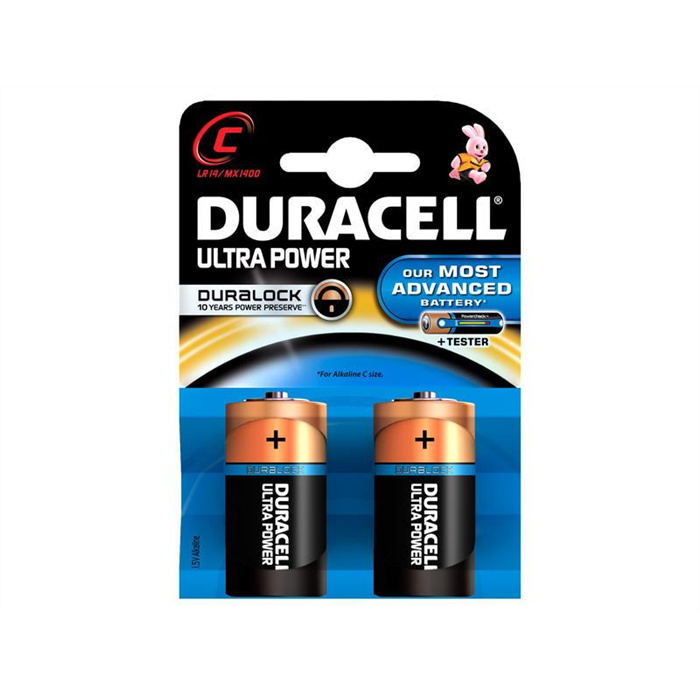 PILE ALK ULTRA POWER C 2X PILE ALK ULTRA POWER C 2X