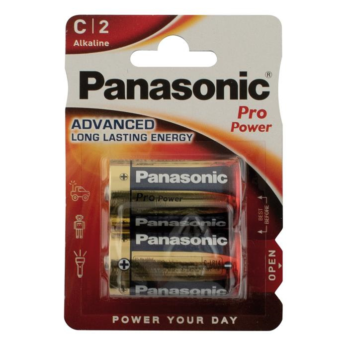 PILE PANASONIC "PRO POWER"- TYPE C PILE PANASONIC "PRO POWER"- TYPE C