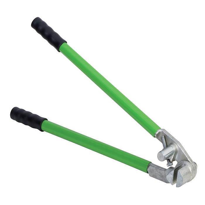 PINCE À PLIER LES CROCHETS DE GOUTTIÈRES 600 MM PINCE À PLIER LES CROCHETS DE GOUTTIÈRES 600 MM